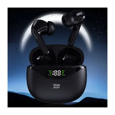CASCA BLUETOOTH Blue Star TWS T60 negru