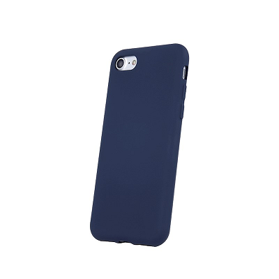 HUSA MATTE TPU SILICON  Samsung Galaxy A36 5G albastru inchis