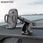 SUPORT AUTO BOROFONE BH53 negru