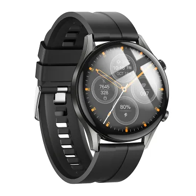 SMARTWATCH HOCO Y7 Pro negru
