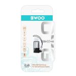 ADAPTOR BWOO BZ-37 TypeC-Iphone