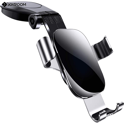 SUPORT AUTO parbriz 180 grade JOYROOM JR ZS198 gri