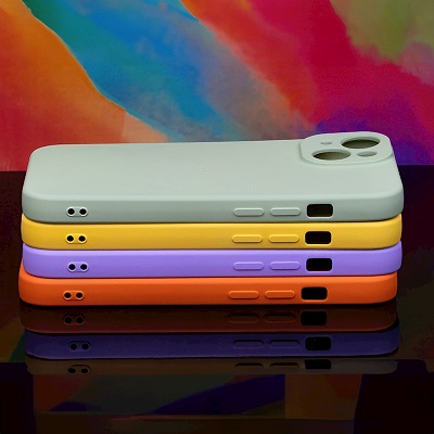HUSA MATTE TPU SILICON Samsung Galaxy S24 galben