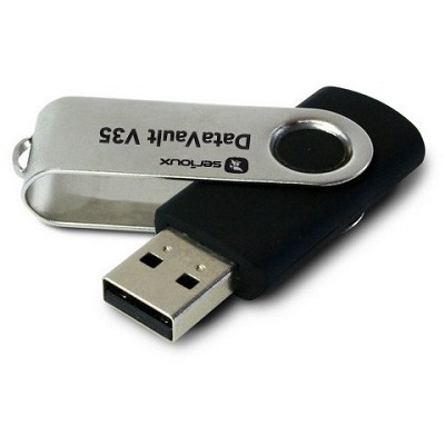 Memorie USB SERIOUX DataVault V35, 8GB