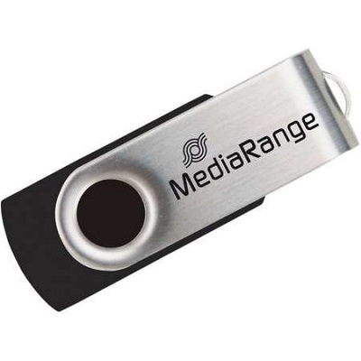 Memorie USB MEDIA RANGE, 8GB, USB 2.0