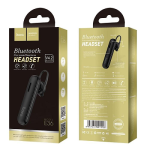 CASCA BLUETOOTH HOCO E36 negru