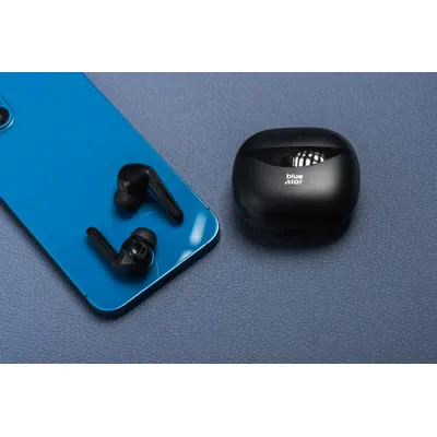 CASCA BLUETOOTH Blue Star TWS T60 negru