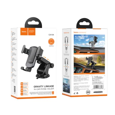 SUPORT AUTO HOCO CA104 negru