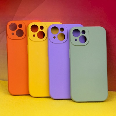 HUSA MATTE TPU SILICON Samsung Galaxy S24 galben