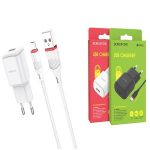 INCARCATOR RETEA BOROFONE TYPE C BA48A 1xusb, 2.1A Alb