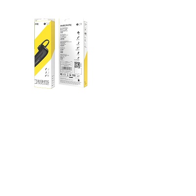 CASCA BLUETOOTH BOROFONE BC21 negru