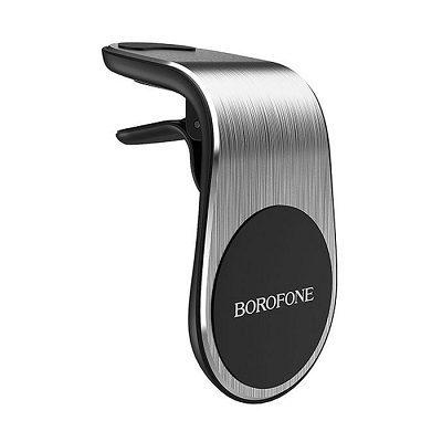 SUPORT AUTO BOROFONE BH10 argintiu