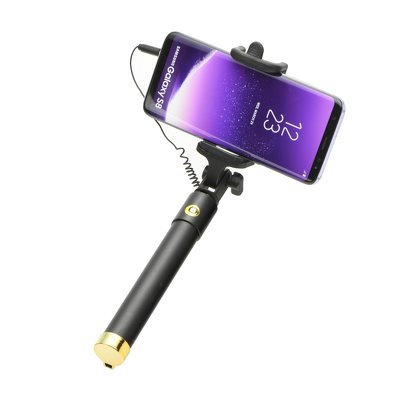 BRAT SELFIE BLUN gold