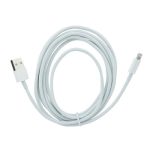CABLU DATE BOROFONE IPHONE BX14 2m alb