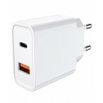 ADAPTOR PRIZA JELLICO C9 PD, QC3.0, 18W
