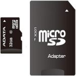 Card memorie microsd 32GB ADATA CL10+adaptor