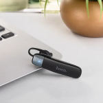 CASCA BLUETOOTH HOCO E31 negru