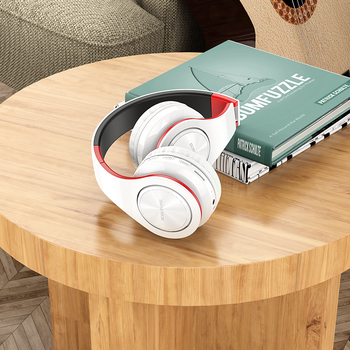 CASCA BLUETOOTH BOROFONE BO13 Joyness alb
