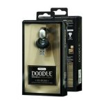 Casca bluetooth Proda PD-BE104 gri