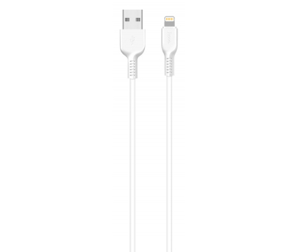 CABLU DATE HOCO IPHONE X20 3M alb