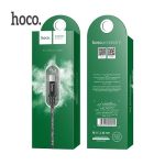 CABLU DATE MICROUSB X14 1M HOCO NEGRU