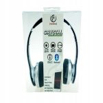 CASCA BLUETOOTH REBELTEC CRYSTAL NEGRU