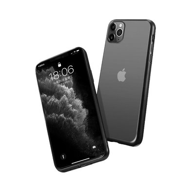 HUSA SILICON FORCELL ELECTRO NEW MATT SAMSUNG GALAXY A41 NEGRU