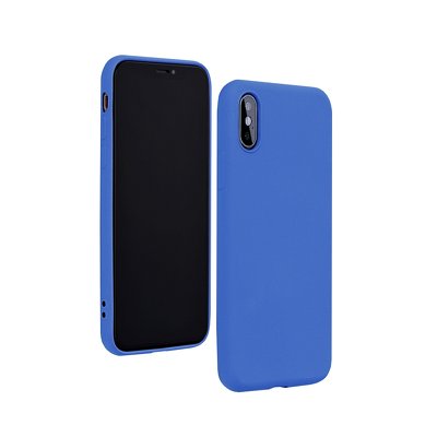 HUSA SILICON FORCELL LITE HUAWEI Y5P ALBASTRU