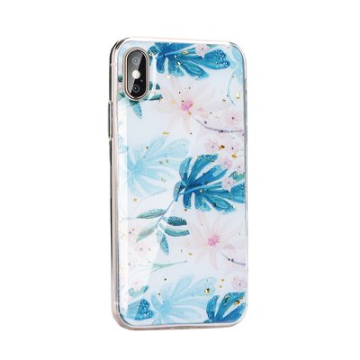 HUSA SILICON FORCELL MARBLE HUAWEI MATE 20 LITE DESIGN 2