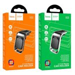 SUPORT AUTO MAGNETIC HOCO CA74 negru-silver