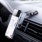 SUPORT AUTO ventilatie 360 JOYROOM JR ZS198 negru