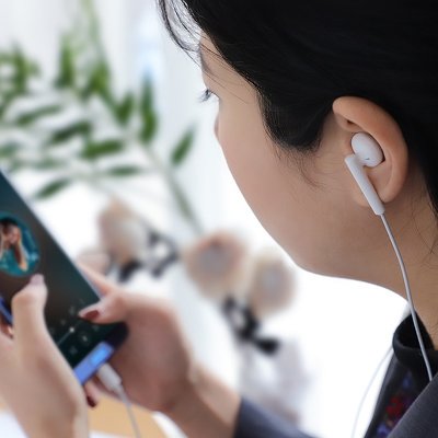 HANDSFREE L10 TYPE-C HOCO ALB