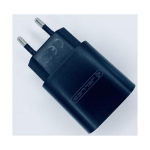 Adaptor priza JELLICO C35, 3A, 25W PD, 1XUSB-C negru