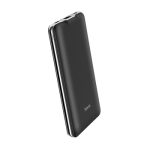 POWER BANK 10000 mAh HOCO J39+cablu Type c PD QC 3.0 negru