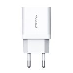 ADAPTOR PRIZA PRODA PD-A113 , 2.4A alb