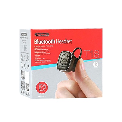 CASCA BLUETOOTH REMAX RB-T18
