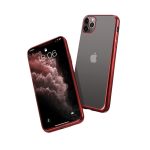 HUSA SILICON FORCELL ELECTRO NEW HUAWEI P20 LITE 2019 ROSU