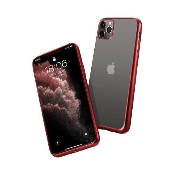 HUSA SILICON FORCELL ELECTRO NEW HUAWEI P20 LITE 2019 ROSU
