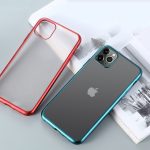 HUSA SILICON FORCELL ELECTRO NEW HUAWEI P20 LITE 2019 ROSU