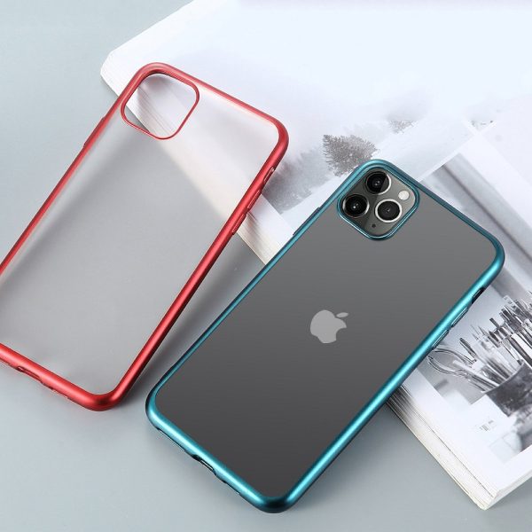 HUSA SILICON FORCELL ELECTRO NEW HUAWEI P20 LITE 2019 ROSU