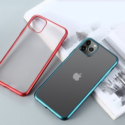 HUSA SILICON FORCELL ELECTRO NEW MATT SAMSUNG GALAXY A21S ROSU