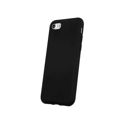 HUSA MATTE TPU SILICON Samsung Galaxy S25 Ultra negru