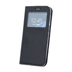 Husa book smart look - LG K8 2017 Negru