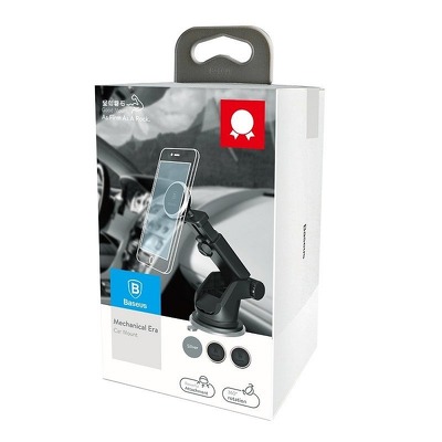 SUPORT AUTO magnetic BASEUS SULX OS negru