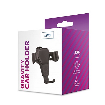 SUPORT AUTO SETTY GRAVITY (98224)