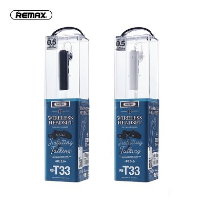CASCA BLUETOOTH REMAX RB-T33 alb