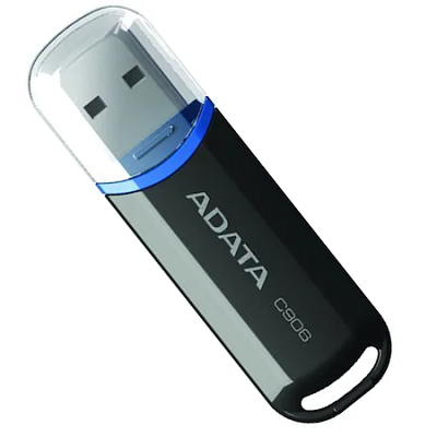 MEMORIE USB 16GB ADATA negru