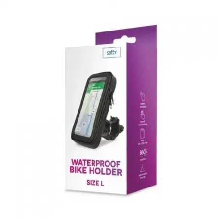 SUPORT BICICLETA SETTY 1345 negru