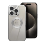HUSA SILICON GLAM Samsung Galaxy S25 gri