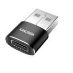 ADAPTOR USB TypeC KSC-530 negru